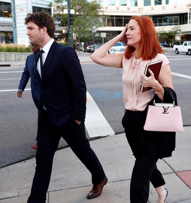 The Latest: Mueller not surprised about groping verdict | iNFOnews.ca The Latest: Mueller not surprised about groping verdict | iNFOnews.ca