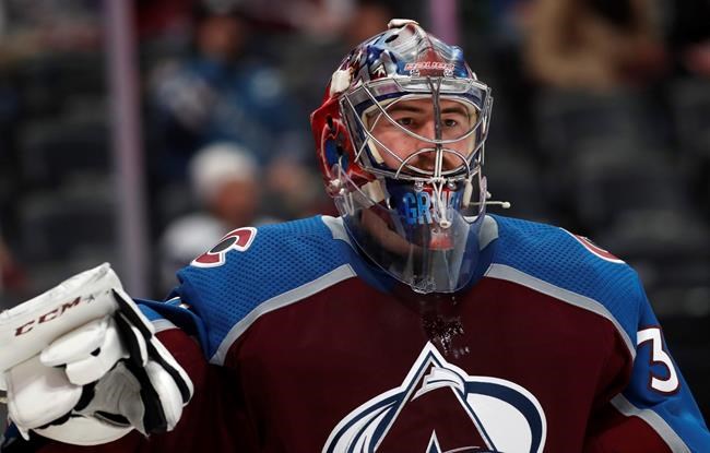 Landeskog, Grubauer lead Avalanche to 2-1 win over Canadiens | iNFOnews.ca
