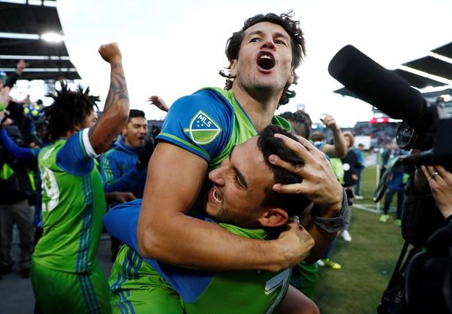 Sounders beat Rapids 1-0 to advance to MLS Cup | iNFOnews.ca