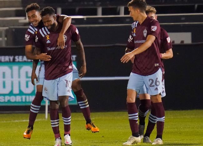 Colorado Rapids, FC Cincinnati report positive COVID-19 tests | iNFOnews.ca