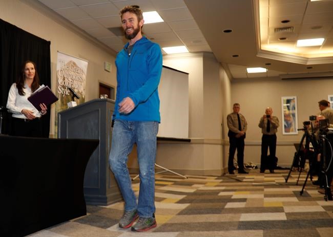 Runner recalls desperate fight with thrashing mountain lion | iNFOnews.ca Runner recalls desperate fight with thrashing mountain lion | iNFOnews.ca