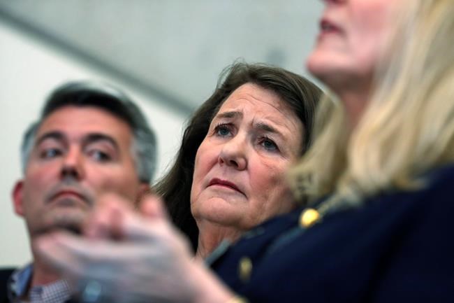 Nassar judge, Olympians back USOC oversight push in Congress | iNFOnews.ca