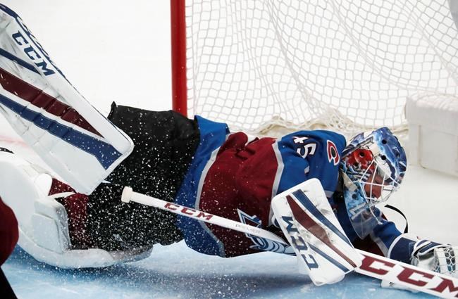MacKinnon scores twice, Avs beat Predators 5-3 in Game 3 | iNFOnews.ca MacKinnon scores twice, Avs beat Predators 5-3 in Game 3 | iNFOnews.ca