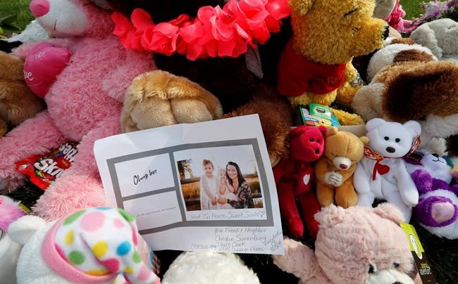 Defence DNA request denied in deaths of Colorado mom, kids | iNFOnews.ca Defence DNA request denied in deaths of Colorado mom, kids | iNFOnews.ca