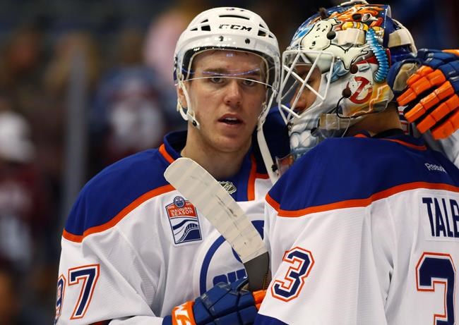 McDavid has 3 points in 3rd as Oilers beat Avalanche 6-3 | iNFOnews.ca