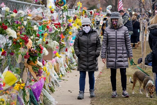 Archbishop: Slain officer gave life, showed best of police | iNFOnews.ca CP2050564173