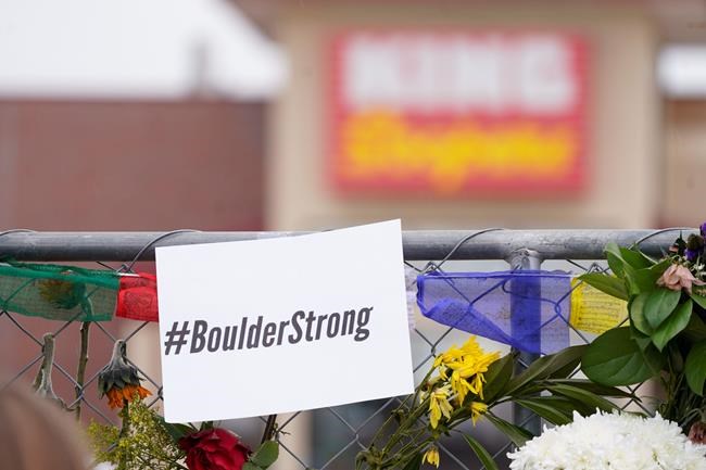 Probe wraps up at Colorado supermarket where 10 were killed | iNFOnews.ca Probe wraps up at Colorado supermarket where 10 were killed | iNFOnews.ca