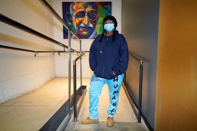 Elijah McClain's mom says his death sparked push for change | iNFOnews.ca