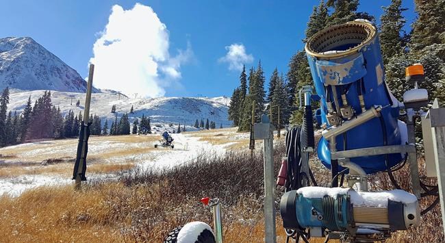 Rocky Mountains ski resorts delay Thanksgiving openings | iNFOnews.ca