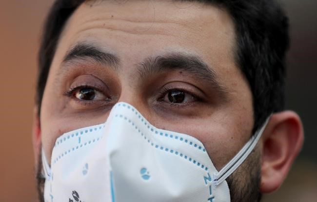 Colombia reaches 1 million confirmed coronavirus cases | iNFOnews.ca Colombia reaches 1 million confirmed coronavirus cases | iNFOnews.ca