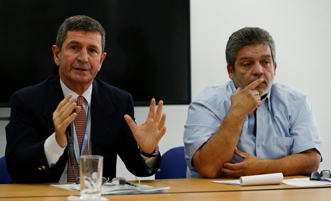 UN cease-fire monitors to deploy in Colombia | iNFOnews.ca