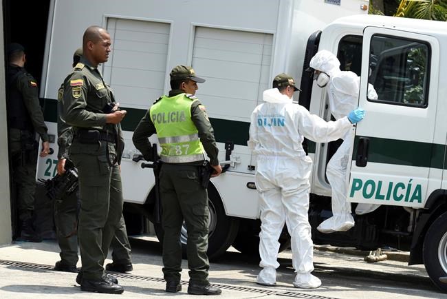 Bodies of 3 kidnapped Ecuadorean press workers identified | iNFOnews.ca