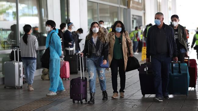 Colombia expands reopening as coronavirus cases stabilize | iNFOnews.ca