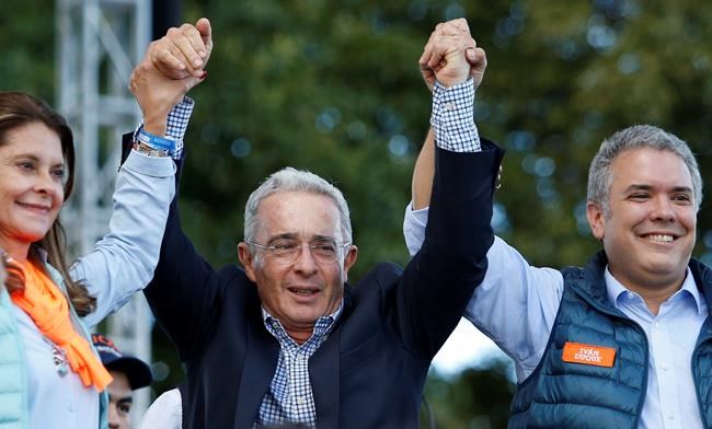 Declassified US cables link Uribe to Colombia drug cartels | iNFOnews.ca Declassified US cables link Uribe to Colombia drug cartels | iNFOnews.ca