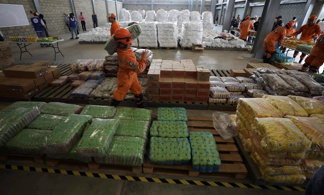 AP Explains: Venezuela's humanitarian aid standoff | iNFOnews.ca