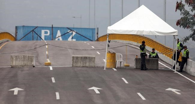 Venezuela's Maduro to throw concert rivaling Richard Branson | iNFOnews.ca CP261128959