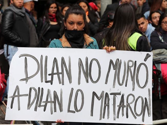 Colombia protesters vow new strike after talks hit snag | iNFOnews.ca