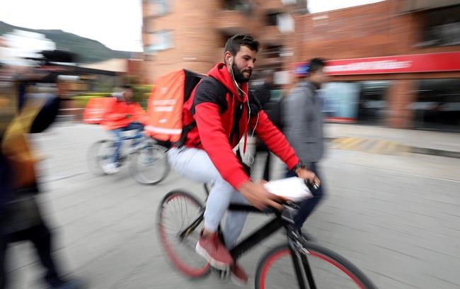 Venezuela migrants propel billion-dollar delivery app | iNFOnews.ca