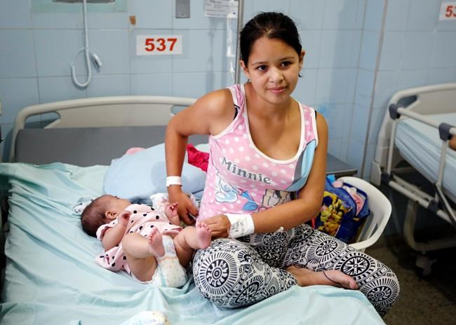 Sick Venezuelans flee to Colombia in mounting refugee crisis | iNFOnews.ca Sick Venezuelans flee to Colombia in mounting refugee crisis | iNFOnews.ca