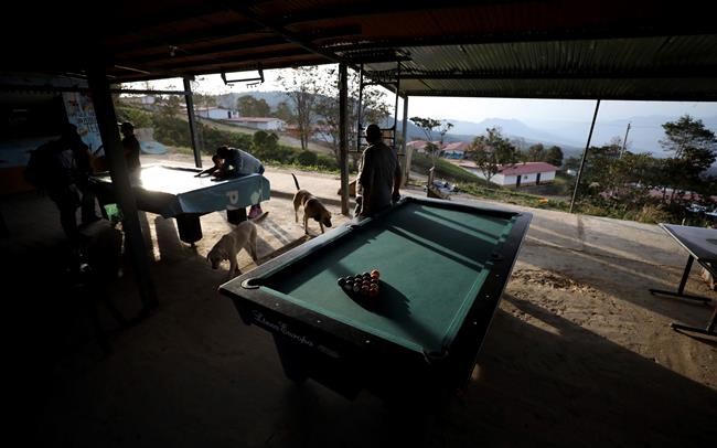 An uneasy peace for ex-Colombia rebels after call to arms | iNFOnews.ca