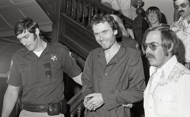 Photos of serial killer Ted Bundy found in old Colorado safe | iNFOnews.ca