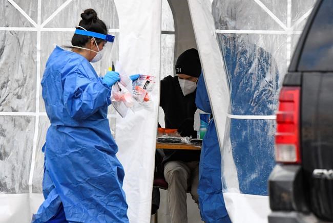 The Latest: China reports results of mass testing | iNFOnews.ca The Latest: China reports results of mass testing | iNFOnews.ca
