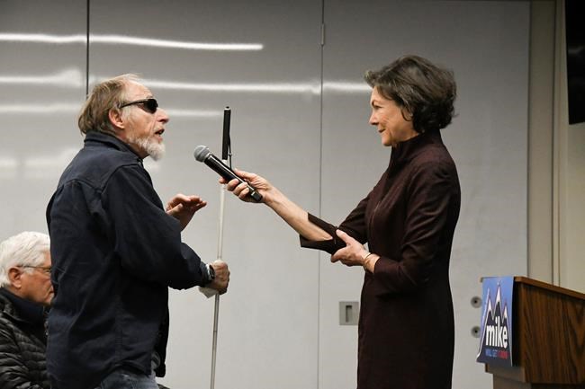 Bloomberg to go face to face against rivals after ad blitz | iNFOnews.ca