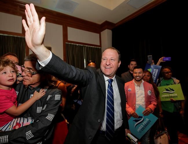 Polis, Stapleton to face off for Colorado governor's seat | iNFOnews.ca Polis, Stapleton to face off for Colorado governor's seat | iNFOnews.ca