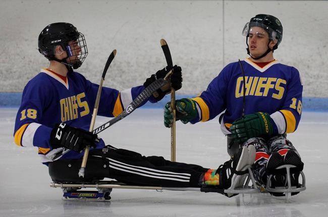 Former Humboldt teammates attending NHL and NFL games in Denver this weekend | iNFOnews.ca