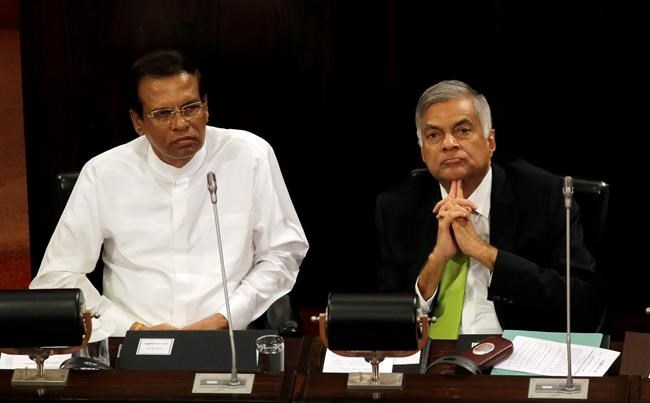 Bill to end death penalty comes as Sri Lanka plans hangings | iNFOnews.ca
