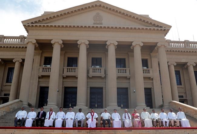Sri Lanka’s new government announces tax cuts | iNFOnews.ca
