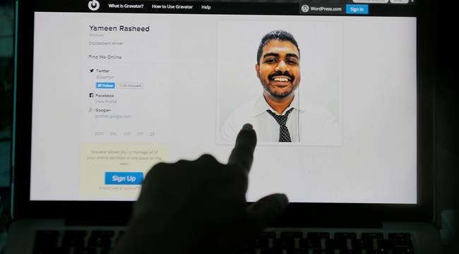 Human rights advocate found stabbed to death in the Maldives | iNFOnews.ca