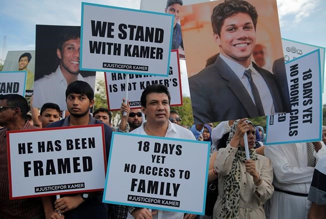 Terror charges against Sri Lankan in Australia dropped | iNFOnews.ca Terror charges against Sri Lankan in Australia dropped | iNFOnews.ca