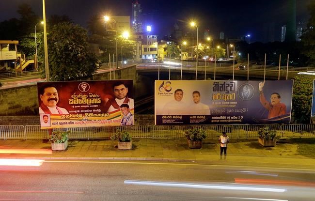 Sri Lanka to hold presidential election on Nov. 16 | iNFOnews.ca Sri Lanka to hold presidential election on Nov. 16 | iNFOnews.ca