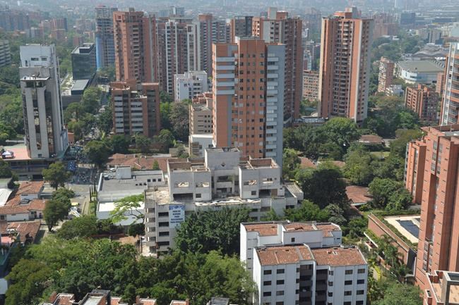 Medellin razes Pablo Escobar's home in symbol of rebirth | iNFOnews.ca Medellin razes Pablo Escobar's home in symbol of rebirth | iNFOnews.ca