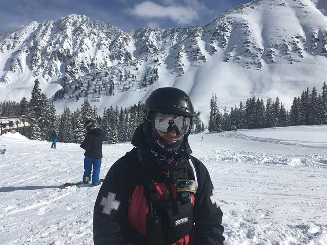 For ski resorts in Western US, too much snow is a good woe | iNFOnews.ca For ski resorts in Western US, too much snow is a good woe | iNFOnews.ca