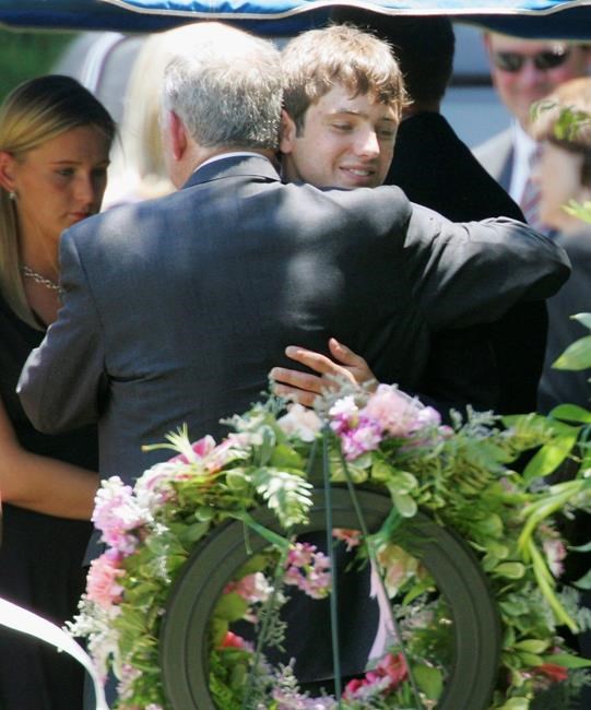 Brother of JonBenet Ramsey sues CBS for $750M over series | iNFOnews.ca