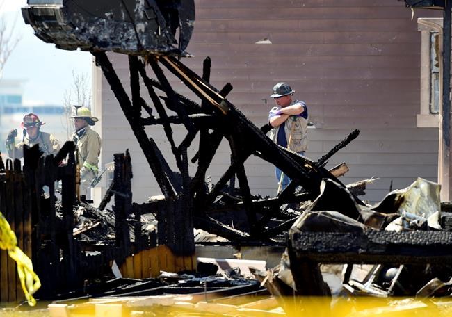 Pipeline inspections ordered in Colorado after fatal blast | iNFOnews.ca Pipeline inspections ordered in Colorado after fatal blast | iNFOnews.ca