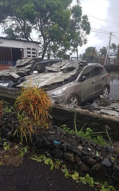 New cyclone begins to make landfall in northern Mozambique | iNFOnews.ca