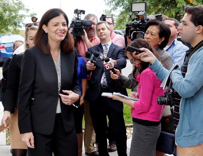Senator reverses embrace of Trump, showing his risks for GOP | iNFOnews.ca