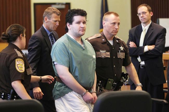Court to rule on new-trial request in student's sex slaying | iNFOnews.ca CP4518589