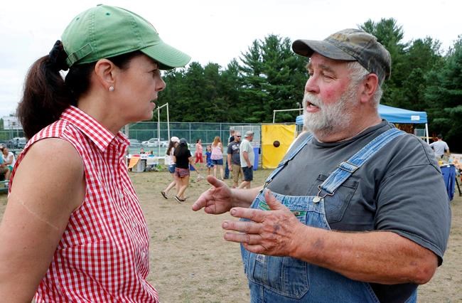 Trump challenges Republican chances in NH Senate race | iNFOnews.ca