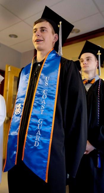 Military dress at graduation? In most places, it's a no-no | iNFOnews.ca Military dress at graduation? In most places, it's a no-no | iNFOnews.ca