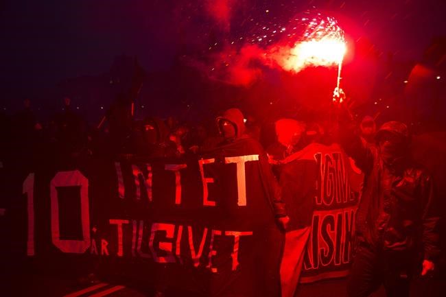 Amnesty Denmark regrets translating advice to US protesters | iNFOnews.ca Amnesty Denmark regrets translating advice to US protesters | iNFOnews.ca