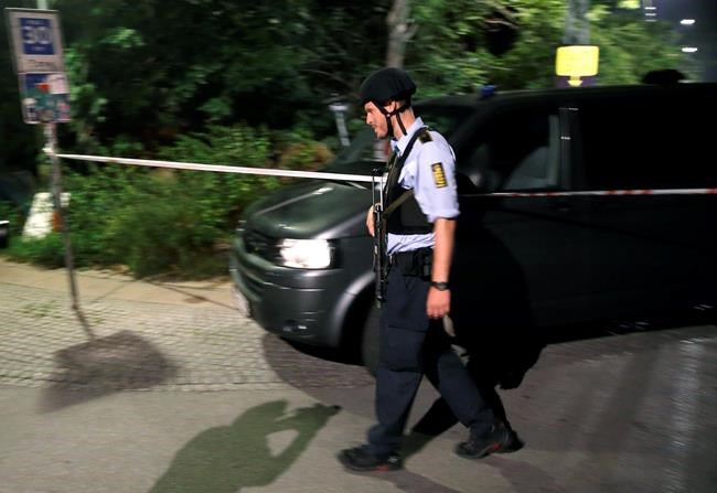Denmark drug raid turns bloody as suspect opens fire on cops | iNFOnews.ca