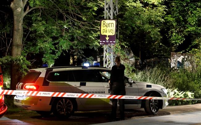 Presumed gunman who opened fire on drug raid police dies | iNFOnews.ca Presumed gunman who opened fire on drug raid police dies | iNFOnews.ca
