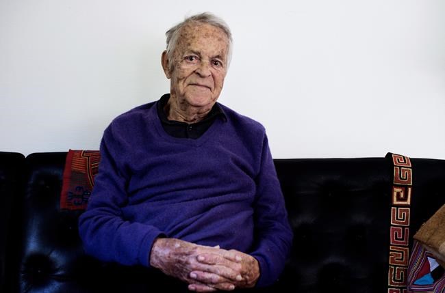 Violinist Asmussen, 1 of Denmark's best known jazzmen, dies | iNFOnews.ca