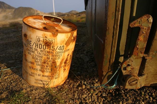 Denmark urged to clean up US military waste in Greenland | iNFOnews.ca Denmark urged to clean up US military waste in Greenland | iNFOnews.ca