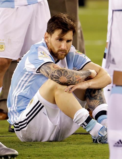 Fans, president, Maradona want Messi to reconsider | iNFOnews.ca