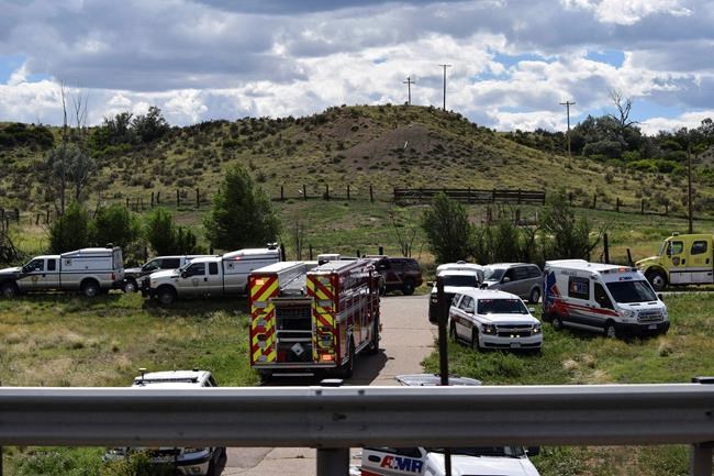 Police: Driver health may be issue in fatal church bus crash | iNFOnews.ca